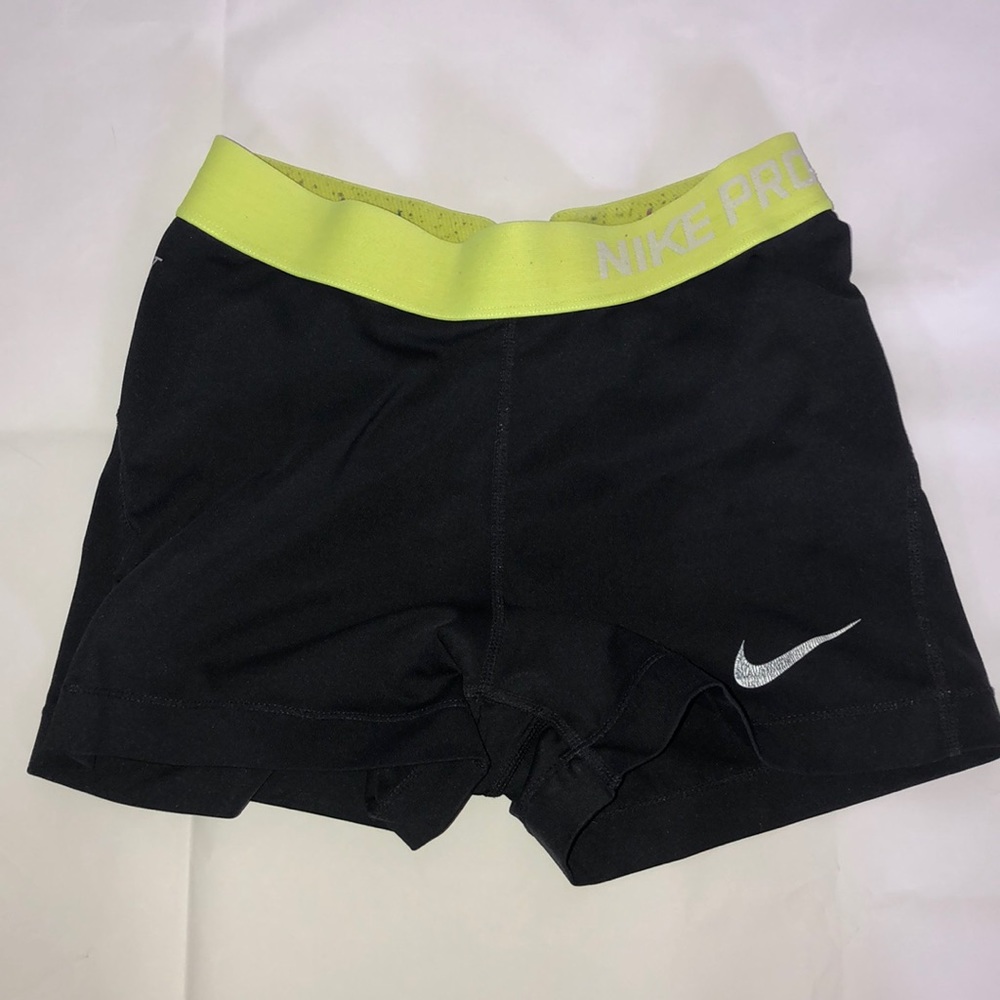 Nike pro shorts